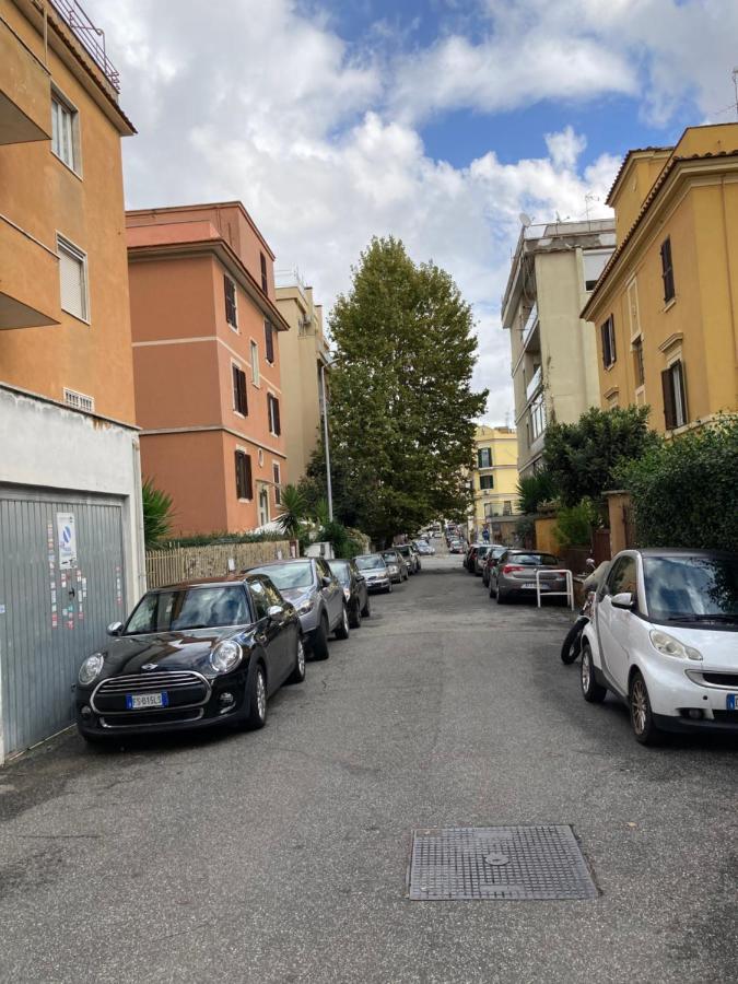 Alex Rhome Apartment Roma Exterior foto
