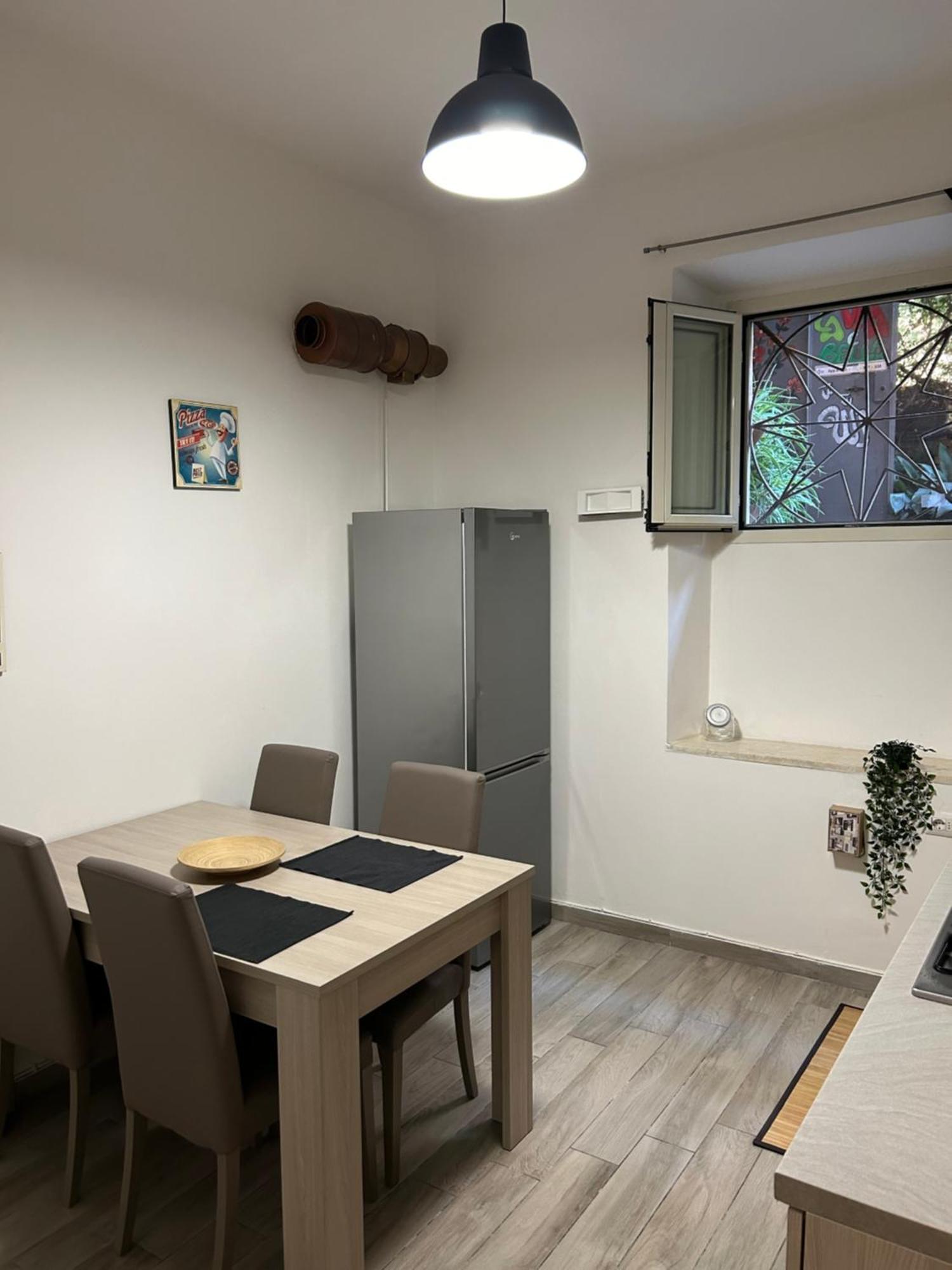 Alex Rhome Apartment Roma Exterior foto